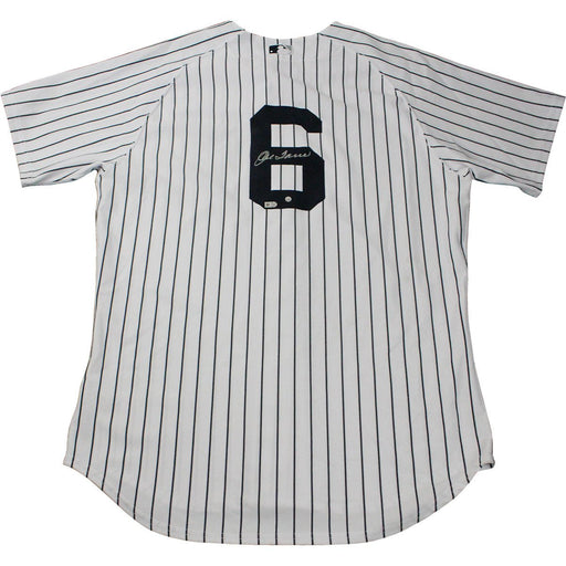 Joe Torre Signed Authentic New York Yankees Home Jersey (MLB Auth)