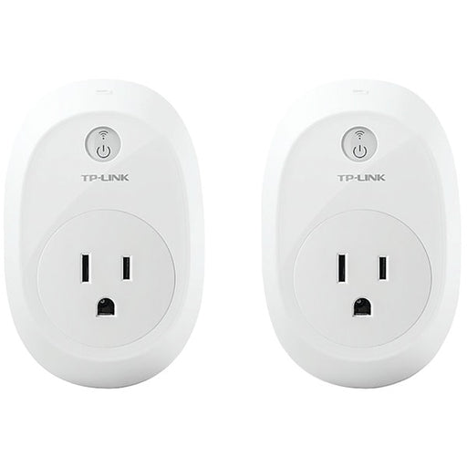 WIFI SMRT PLUG 2PACK