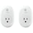 WIFI SMRT PLUG 2PACK