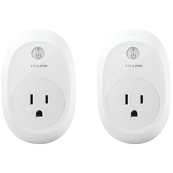 WIFI SMRT PLUG 2PACK