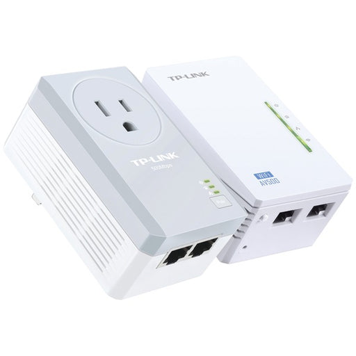 2PRT PWRLNE WIFI EXTENDER