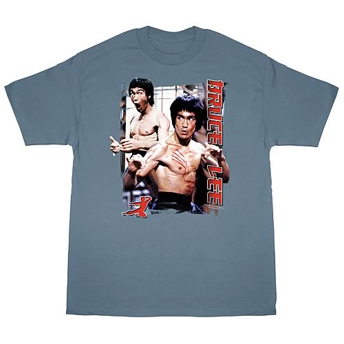 Bruce Lee Enter T-Shirt                                     