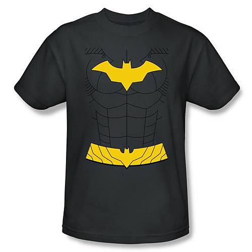 Batman New 52 Batgirl Costume T-Shirt                       