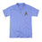 Star Trek Embroidered Science Patch Polo T-Shirt            