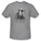 Lord of the Rings Gandalf the Grey Silver T-Shirt           