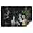 Munsters Family Woven Tapestry Throw Blanket                