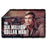 Six Million Dollar Man Steve Austin Woven Tapestry Blanket  