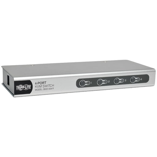 4-PORT KVM SWITCH