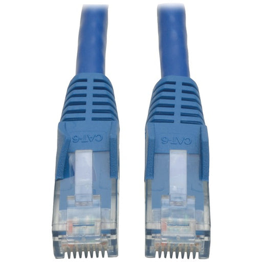 5FT CAT6 GBIT PAT CBL BLU