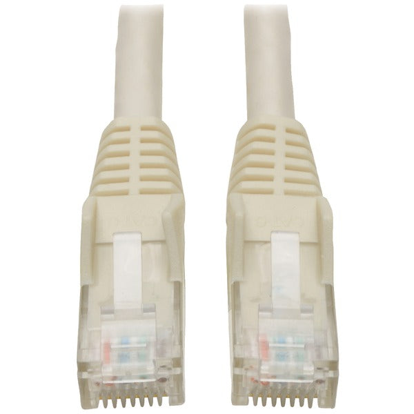 10FT CAT6 GBT PAT CBL WHT