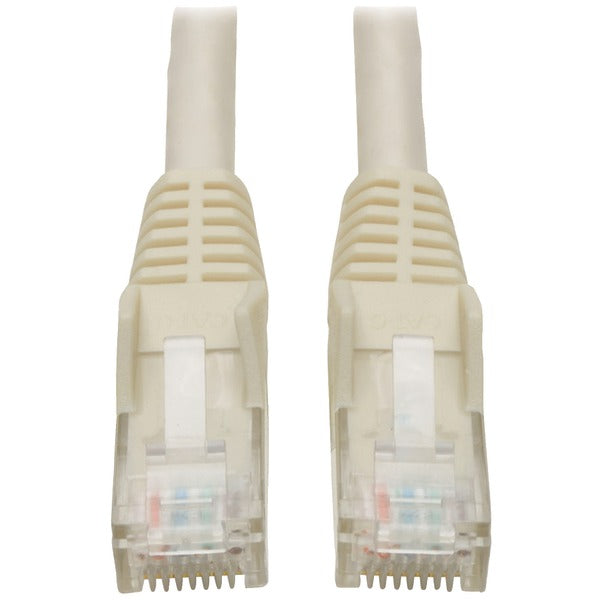 25FT CAT6 GBT PAT CBL WHT