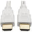 10FT 4K HDMI CBL WHT