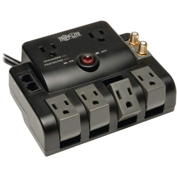 6 OUTLET SURGE PROTECTOR