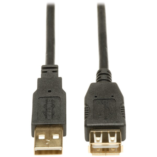 USB EXT CABLE 6 FT