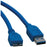 A-MALE/MICRO B USB3.0 3FT