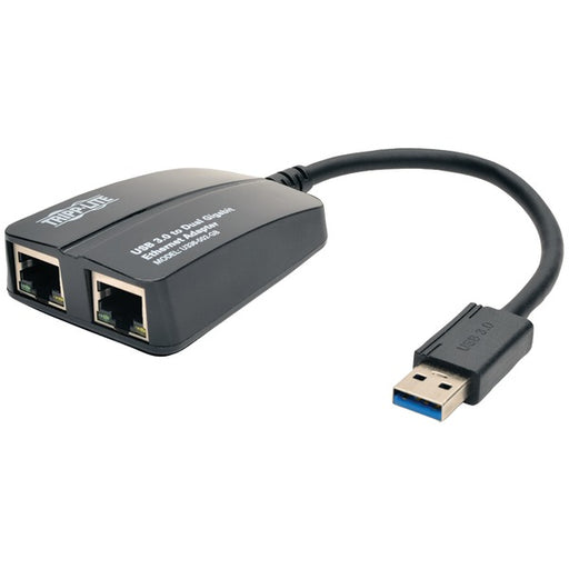 USB 3.0 DUAL ETHNT ADPTR