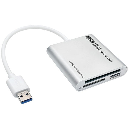 USB3 MULTDRV MEDIARDR SLV