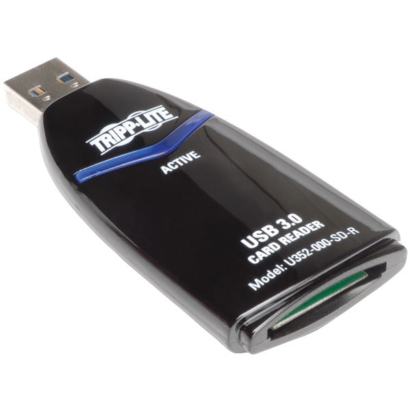 USB SPRSPD SDXC MEDIA RDR