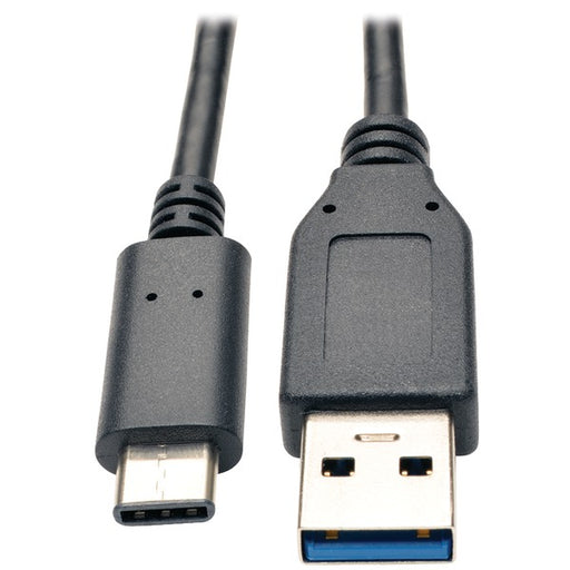 USB3.1 C TO A M/M CBL 3FT