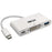 USB C TO DVI USB 3 ADPTR