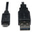 USB A MALE-B MALE CBL 6FT