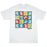 Popeye Color Block T-Shirt                                  