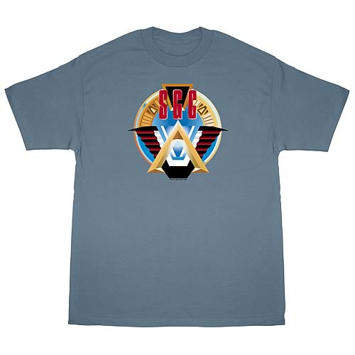 Stargate SG-1 Logo T-Shirt                                  