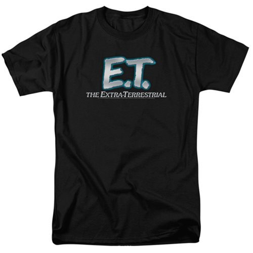 E.T. Logo T-Shirt                                           