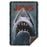 Jaws Woven Tapestry Blanket                                 