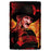 Nightmare on Elm Street Freddy's Boiler Room Throw Blanket  