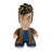 Doctor Who Titans 10th Doctor Brown Trench Coat Vinyl Figure