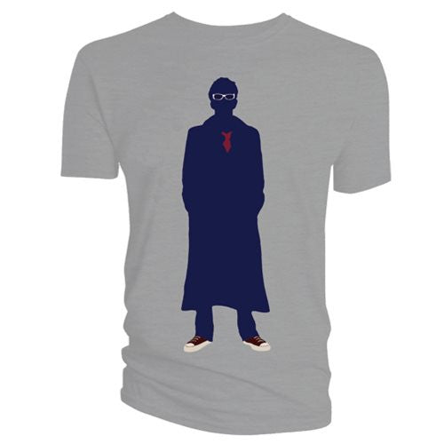 Doctor Who 10th Doctor Full Vector T-Shirt                  