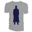 Doctor Who 10th Doctor Full Vector T-Shirt                  