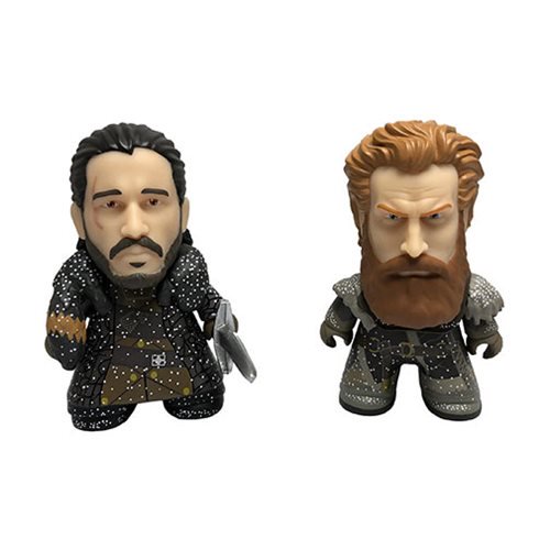 Game of Thrones Jon Snow and Tormund 2-Pack - 2018 Excl.    