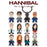 Hannibal TV Aperitif Coll. Random Mini-Figure Display Box   