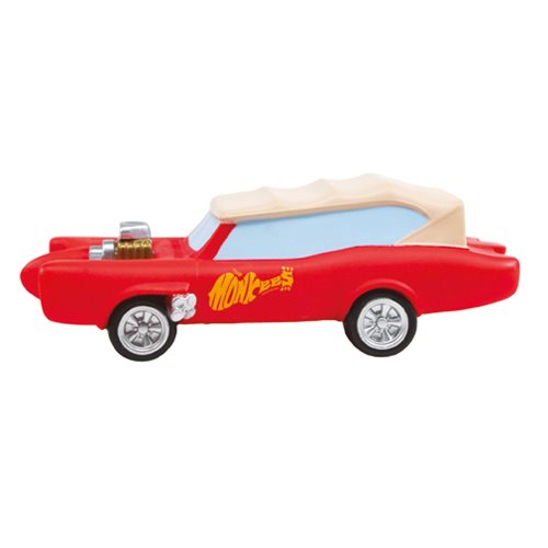 Monkees Monkeemobile 4 1/2-Inch Titans Vinyl Figure         