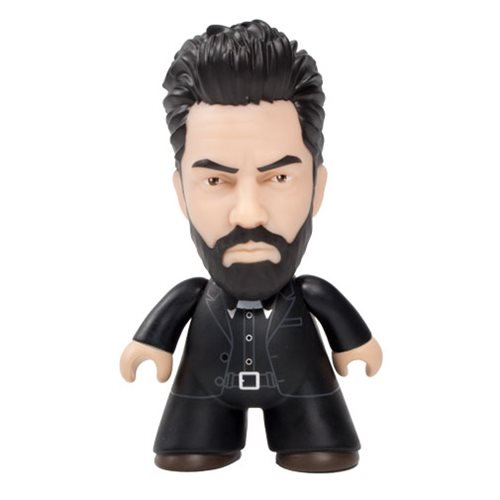 Preacher Jesse 4 1/2-Inch Titan Vinyl Figure - Exclusive    