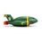 Thunderbirds Thunderbird 2 Vehicle 4 1/2-Inch Vinyl Figure  