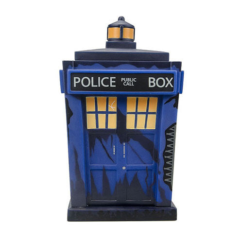 Doctor Who Titans Trenzalore TARDIS 8-Inch Figure Exclusive 