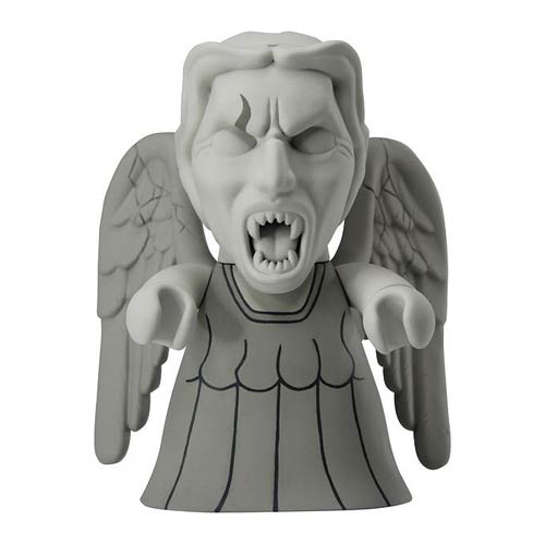 Doctor Who Titans Weeping Angel 6 1/2-Inch Vinyl Figure     