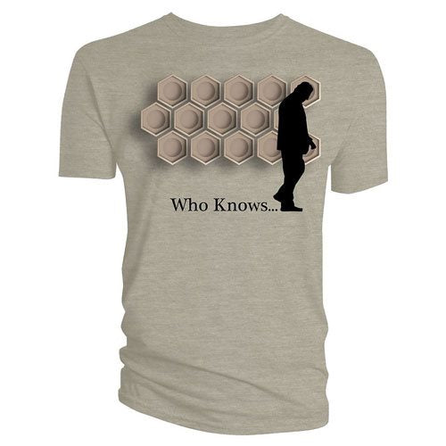 Doctor Who Who Knows T-Shirt                                