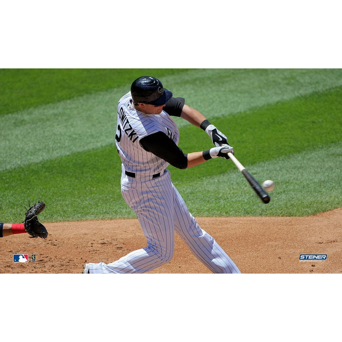 Troy Tulowitzki  Horizontal 6x10 Photo uns-  TULOPHA011000 (Getty # 88965425)