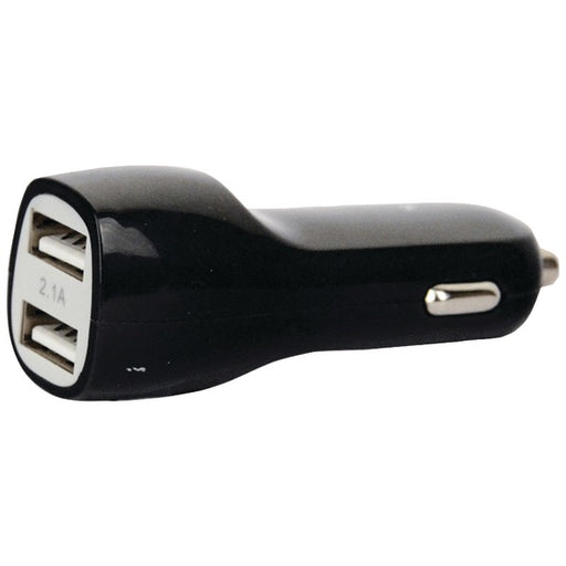 2PRT CAR USB CHRGR