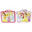 Disney Princesses Large Embossed Tin Lunch Box Case         