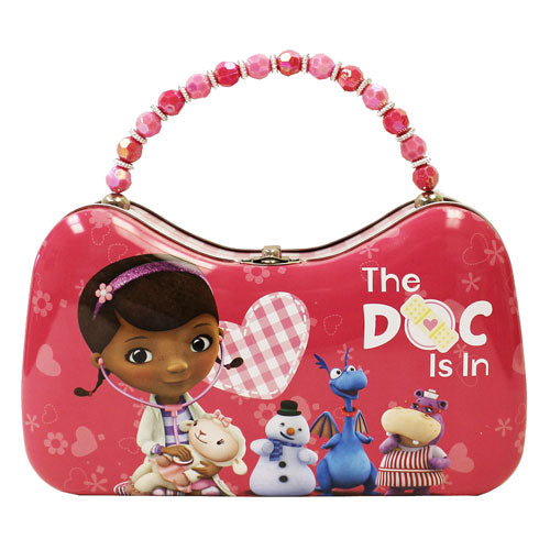 Doc McStuffins Tin Scoop Purse                              