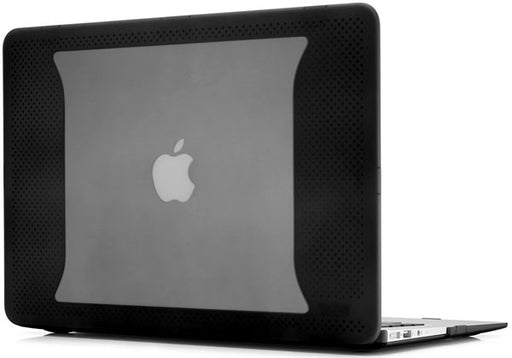 PCW-T21-5073 TECH21 IMPACT SNAP CASE FOR MACBOOK PRO-15 (2015) CLEAR