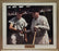 Ted Williams Signed 20x24 with Babe Ruth - Very Limited