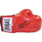 Mike Tyson Signed Red Everlast Boxing Glove 