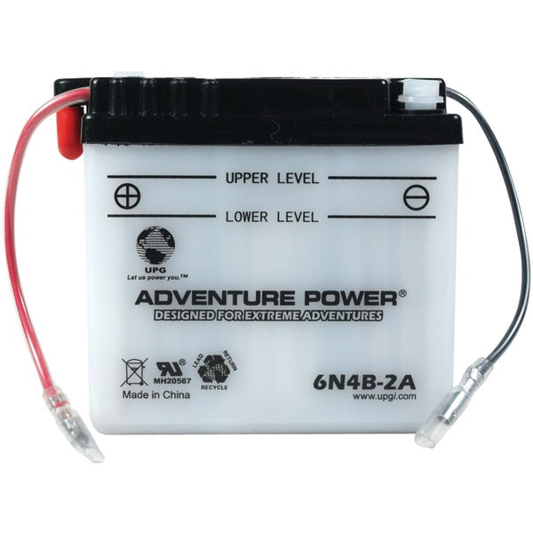 6N4B-2A POWR SPORTS BATT