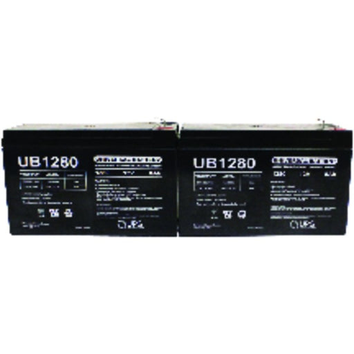 12V 8AH F1 TRM 2BAT SPC